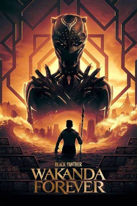 Wakanda Forever
